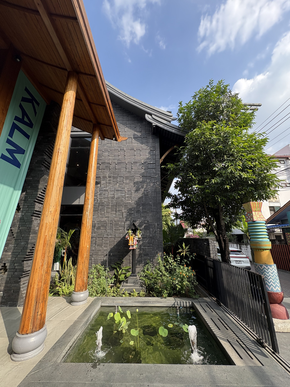 Picture Thailand Chiang Mai Kalm 2024-12 14 - Store Kalm