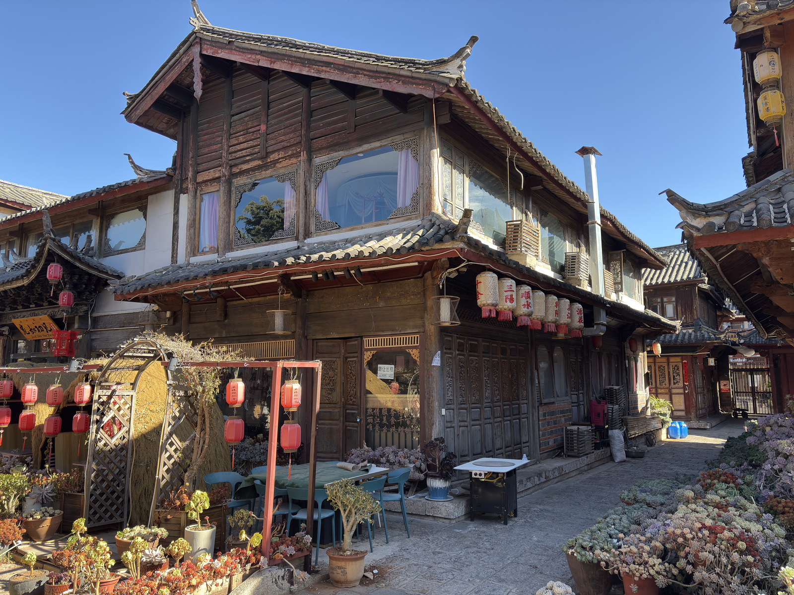 Picture China Lijiang 2026-01 802 - Tourist Places Lijiang