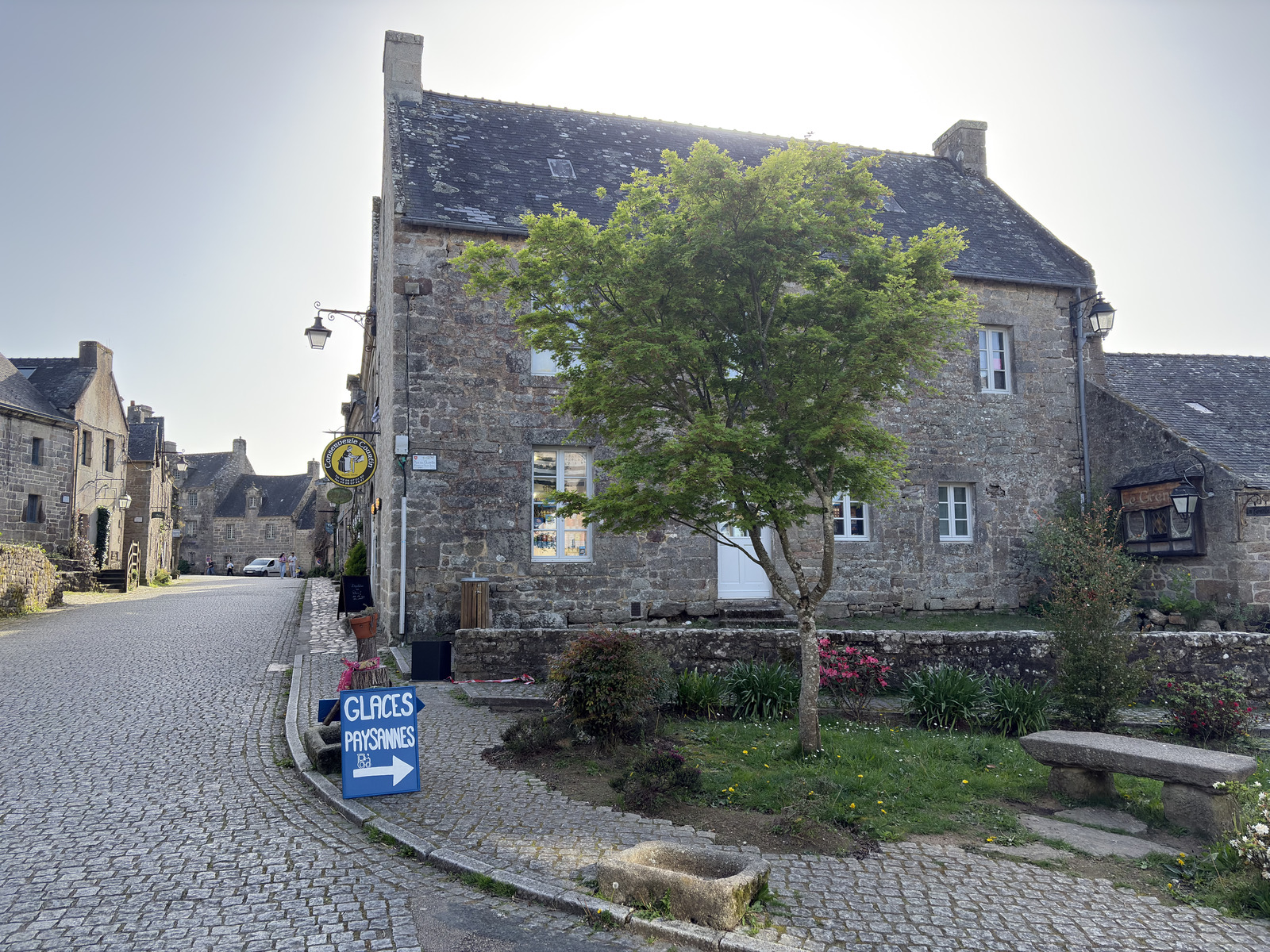 Picture France Locronan 2026-04 54 - Flight Locronan