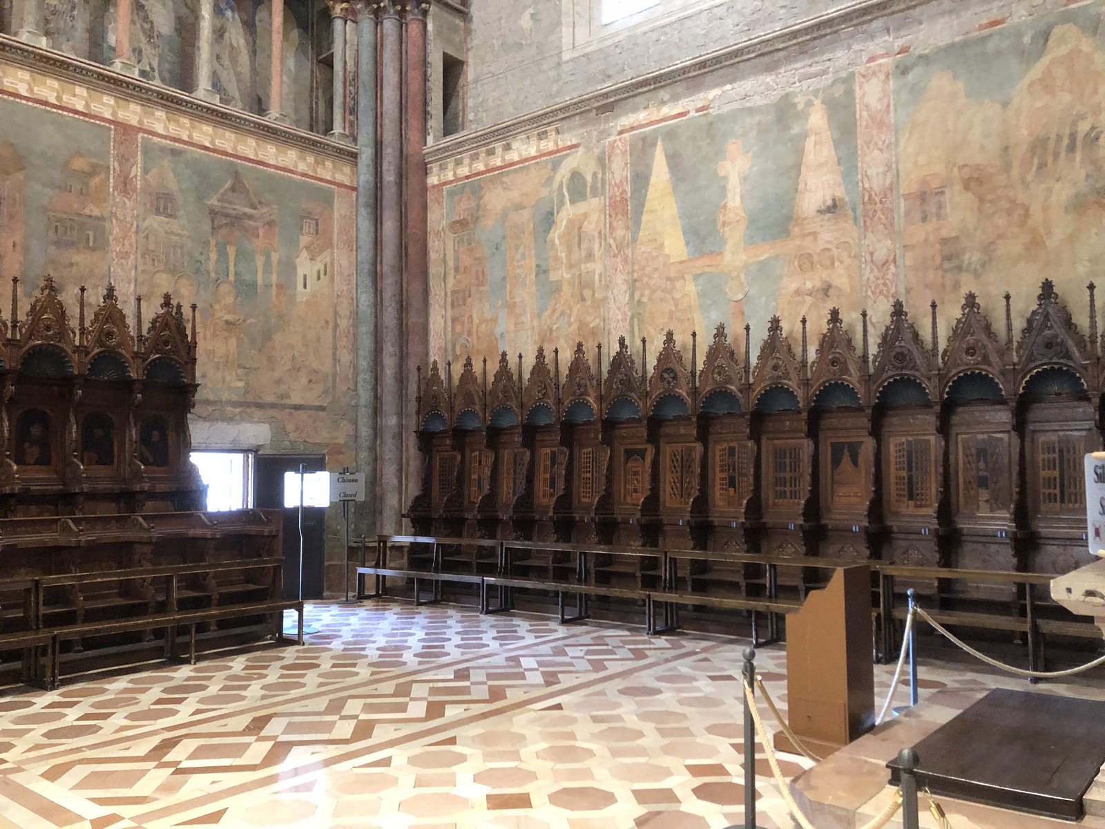 Picture Italy Assisi 2024-09 11 - Randonee Assisi