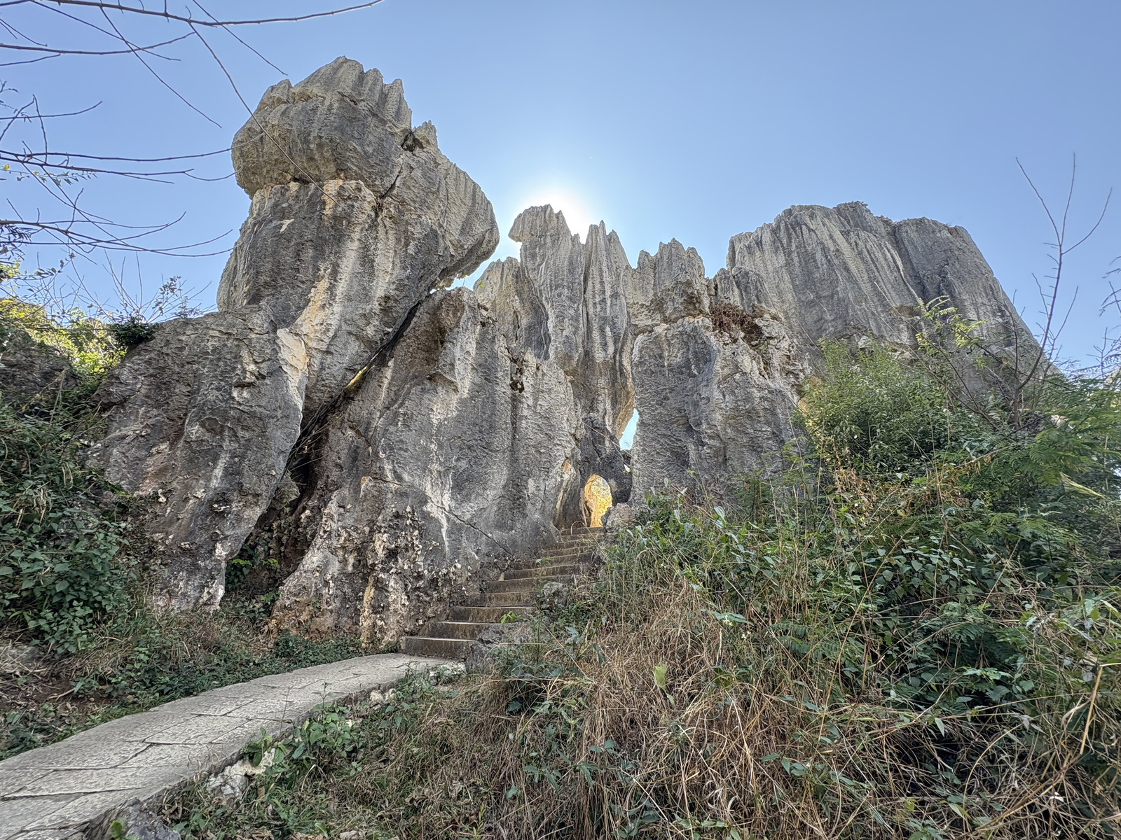 Picture China Shilin Stone Forest 2026-01 364 - Pictures Shilin Stone Forest