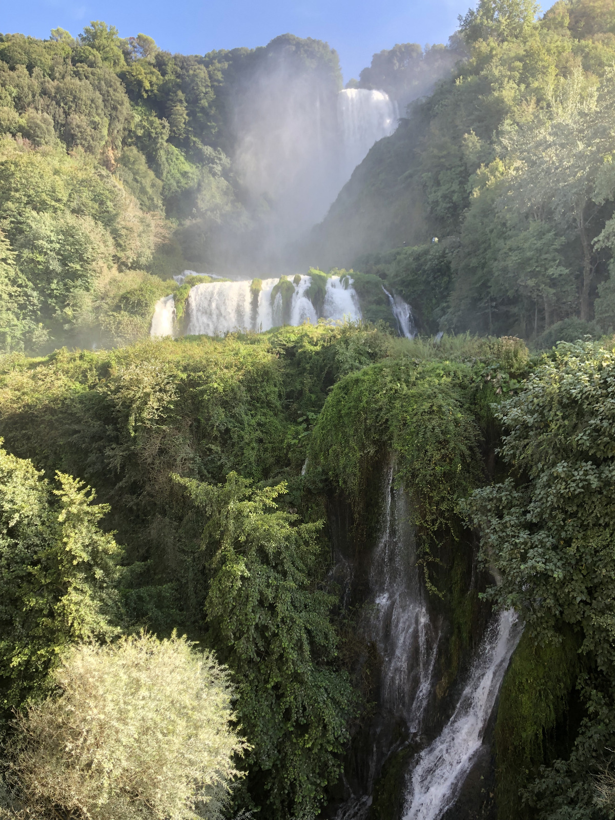 Picture Italy Cascata del marmore 2024-09 17 - Photographers Cascata del marmore
