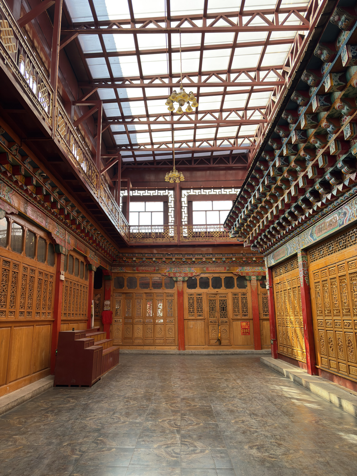 Picture China Shangri La 2026-01 132 - Store Shangri La
