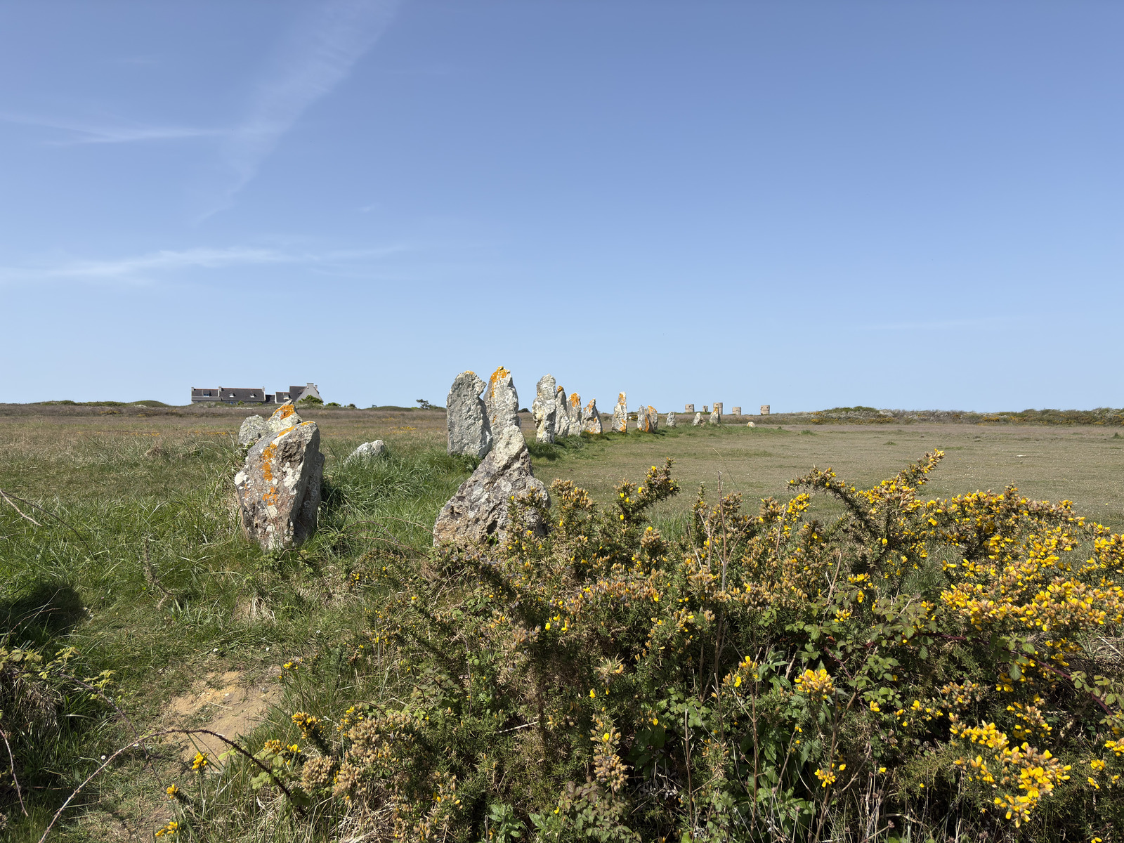 Picture France Crozon 2026-04 52 - Trips Crozon