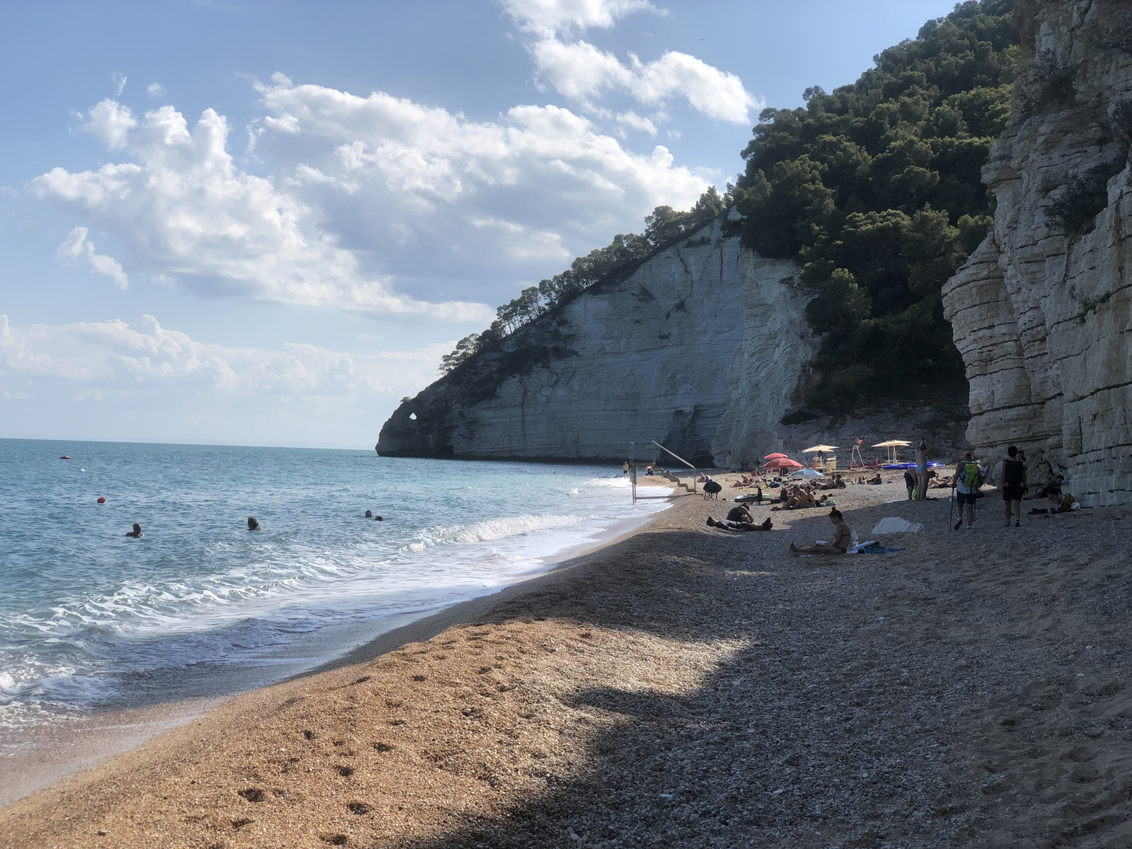 Picture Italy Gargano 2024-09 107 - Tourist Places Gargano