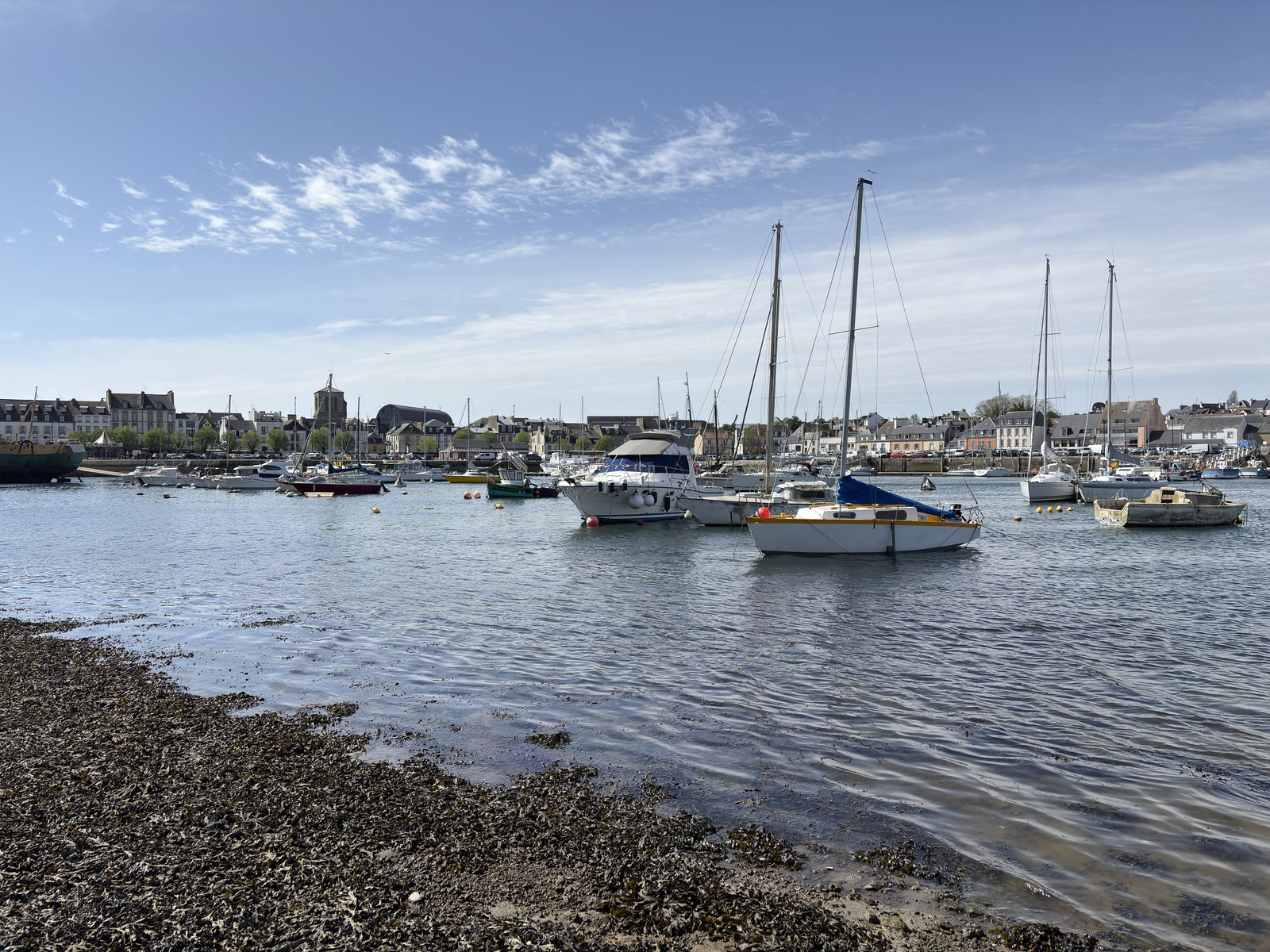Picture France Concarneau Ville close 2026-04 115 - Perspective Ville close