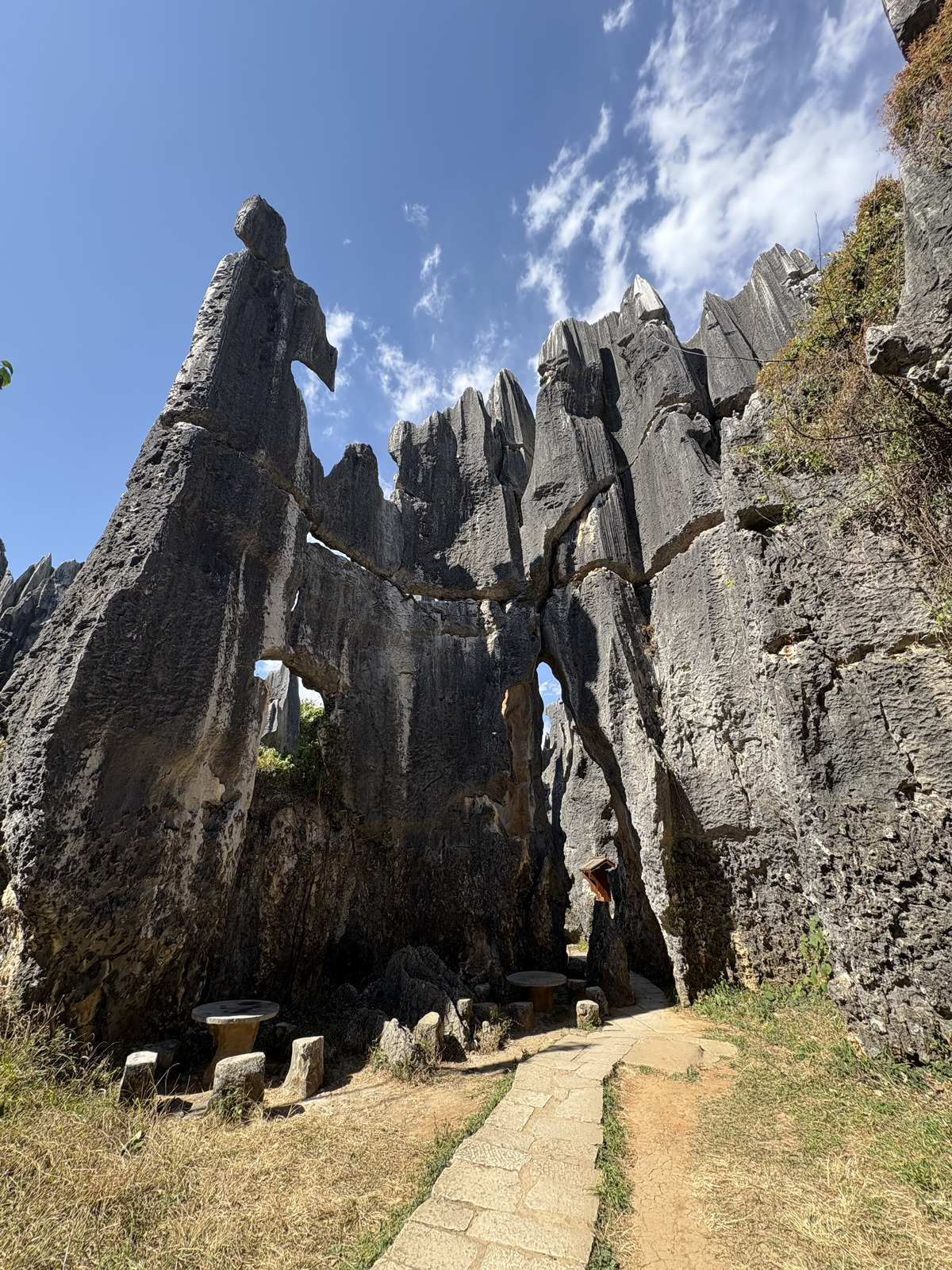 Picture China Shilin Stone Forest 2026-01 336 - Discover Shilin Stone Forest