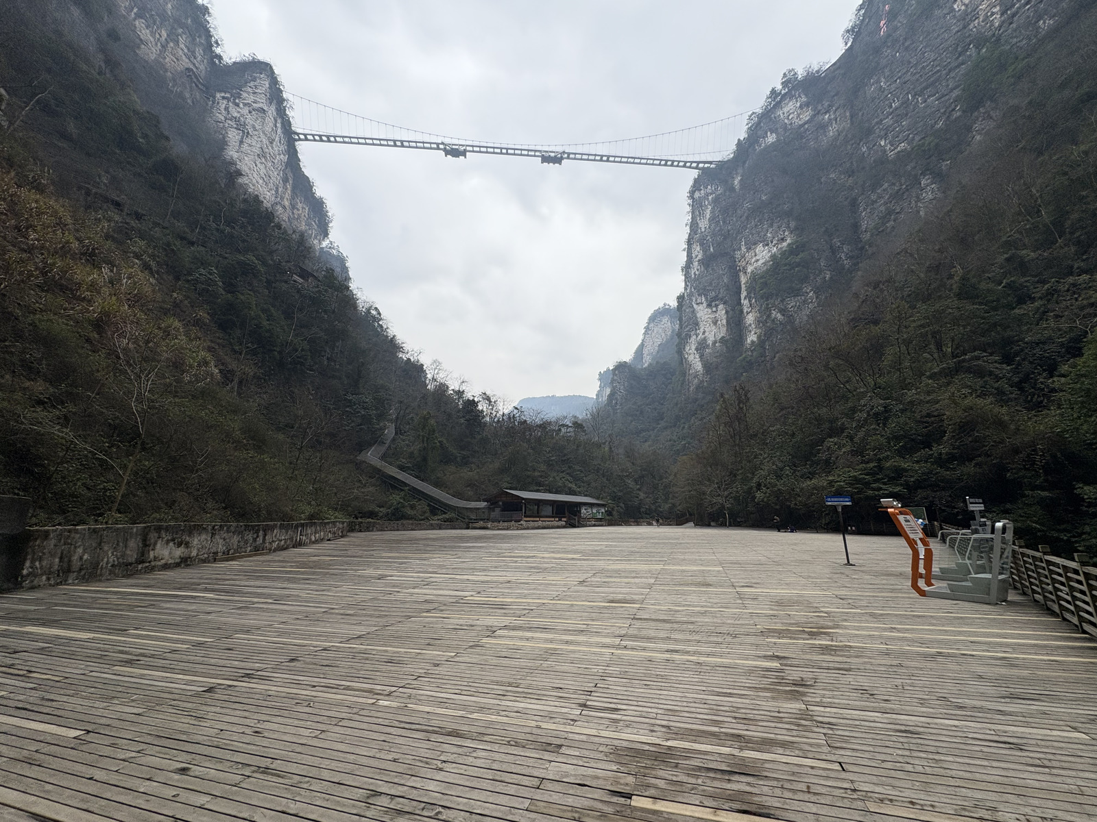 Picture China Zhangjiajie Grand Canion 2026-01 61 - Travel Grand Canion