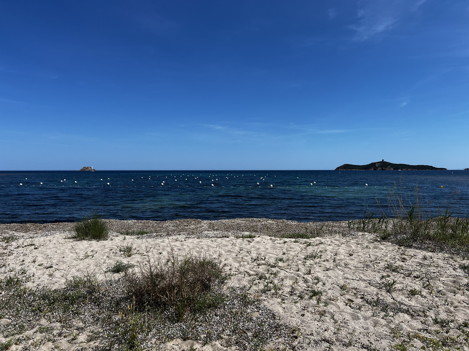 Picture France Corsica Pinarellu Beach 2024-05 17 - Flight Pinarellu Beach