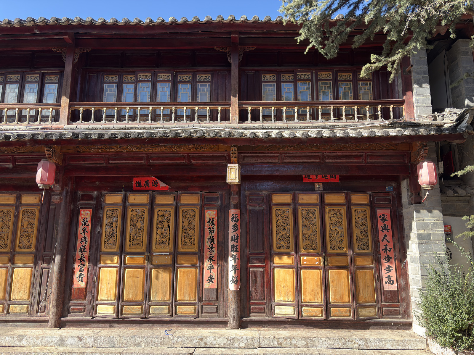 Picture China Lijiang 2026-01 255 - Tourist Places Lijiang