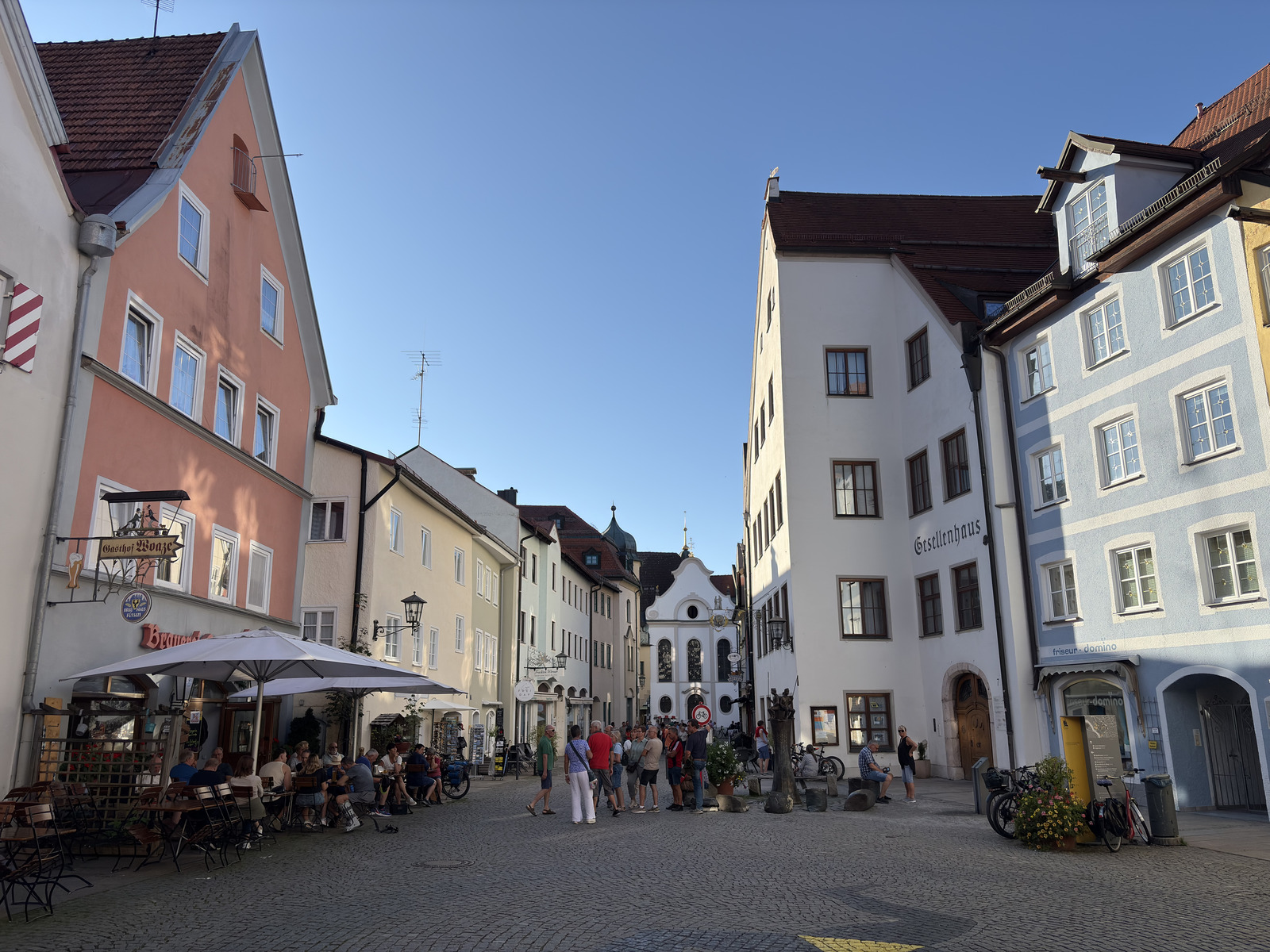 Picture Germany Fussen 2025-09 1 - Photos Fussen