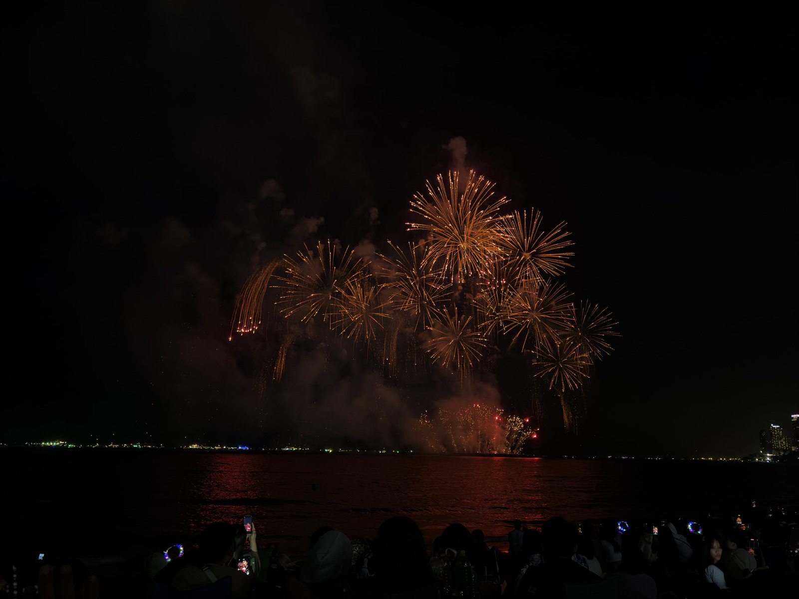 Picture Thailand Pattaya Fireworks 2024-12 72 - Journey Fireworks