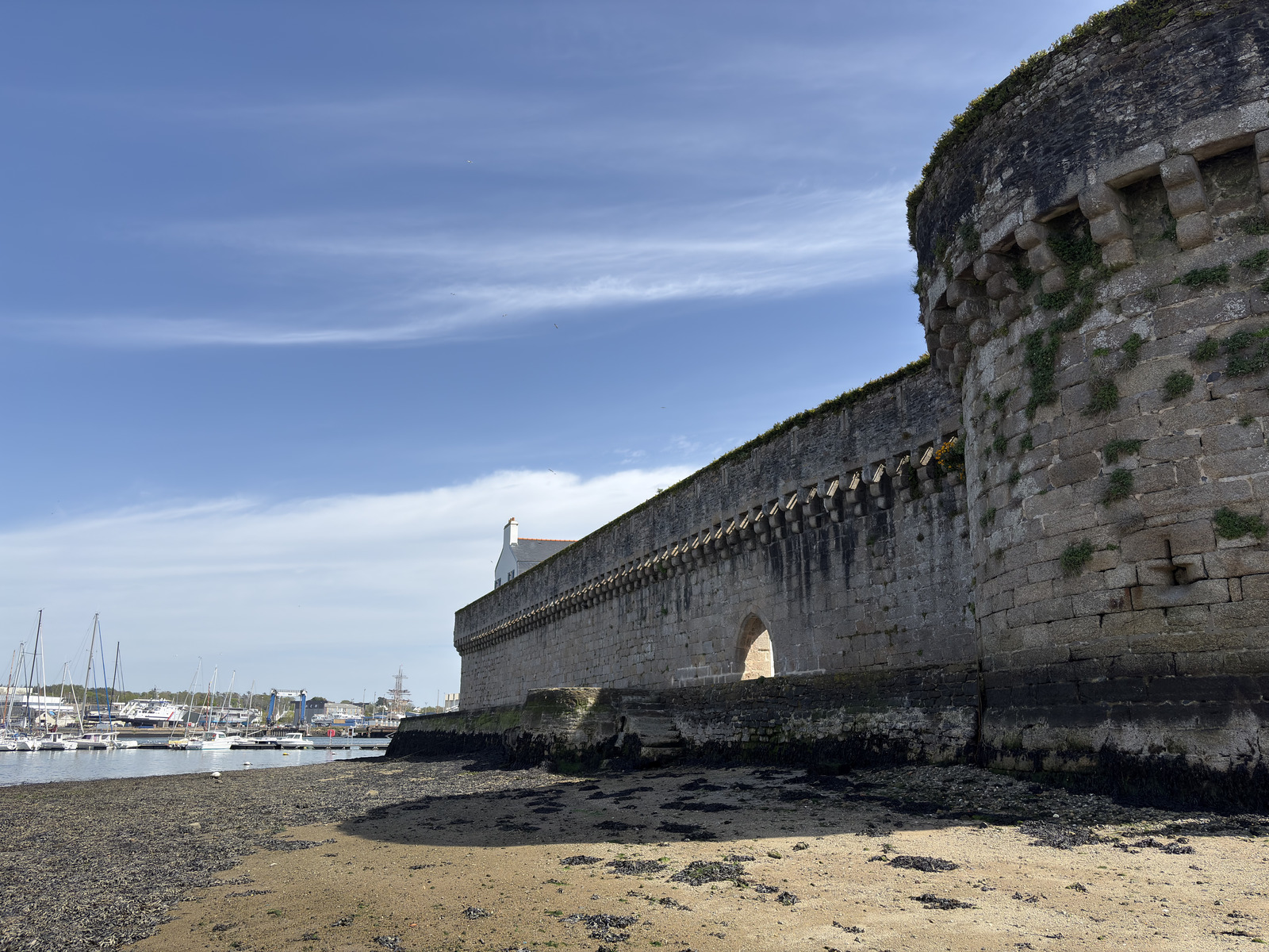 Picture France Concarneau Ville close 2026-04 6 - Sightseeing Ville close