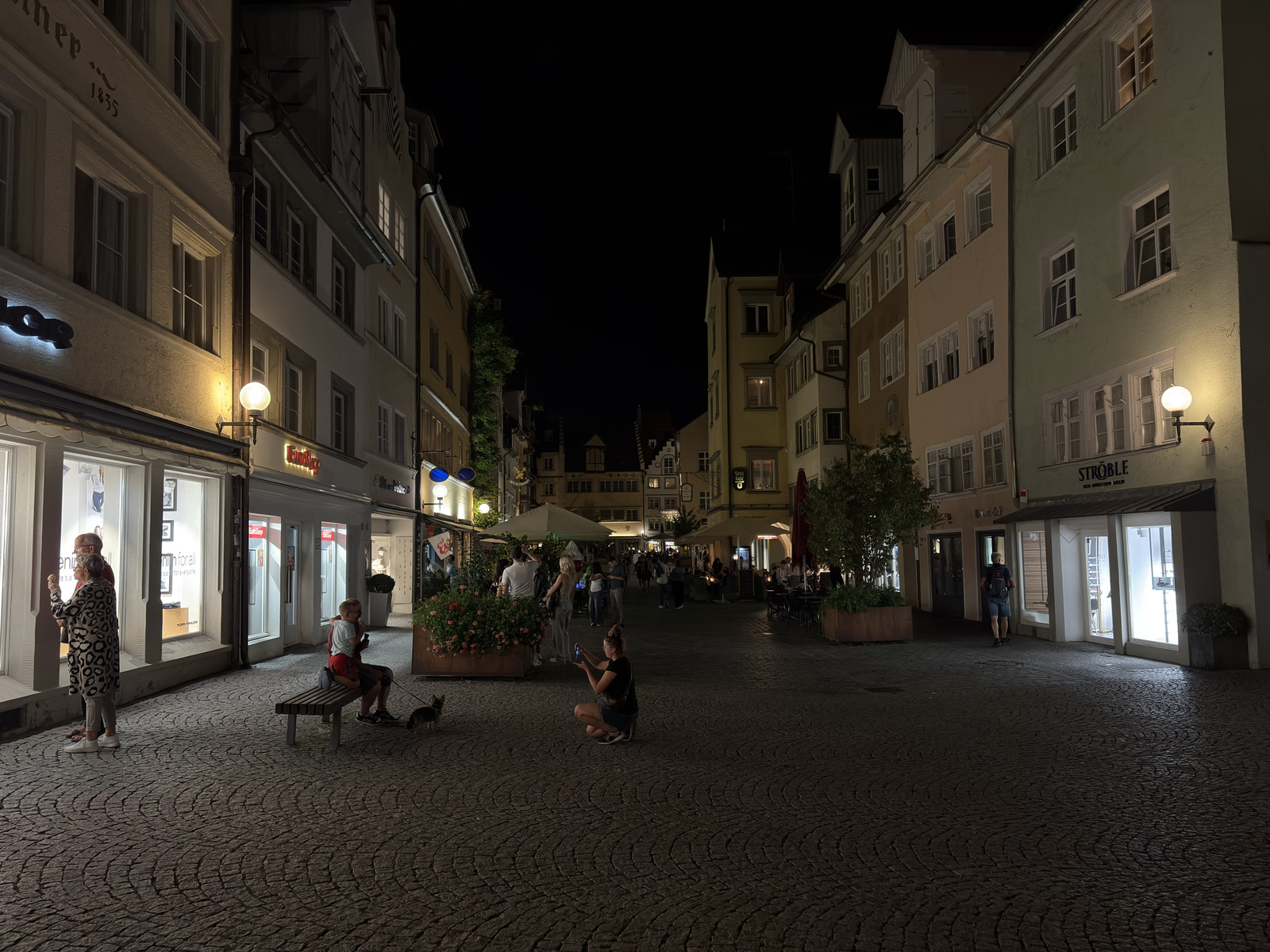 Picture Germany Lindau 2025-09 99 - Perspective Lindau