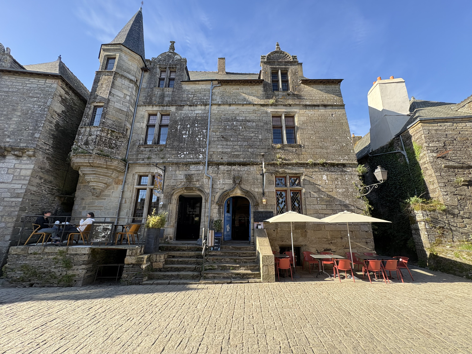 Picture France Rochefort en terre 2026-04 10 - Randonee Rochefort en terre