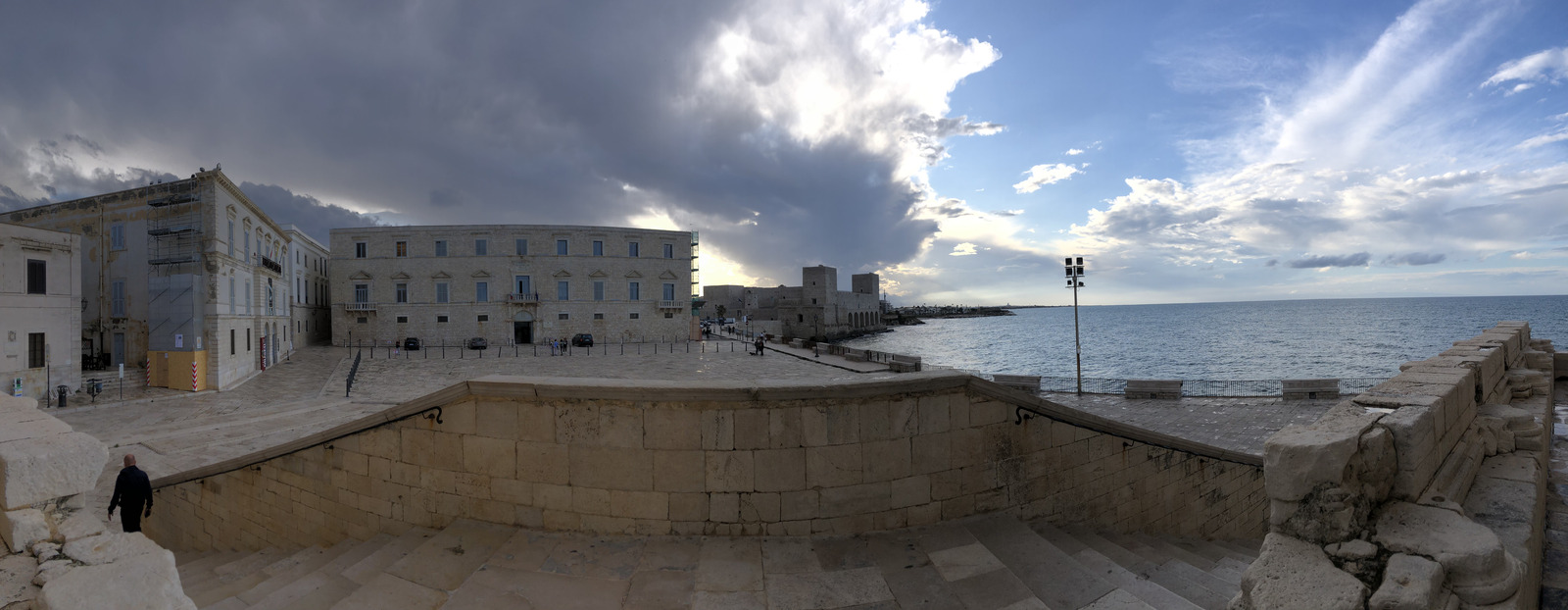 Picture Italy Trani 2024-09 99 - Views Trani