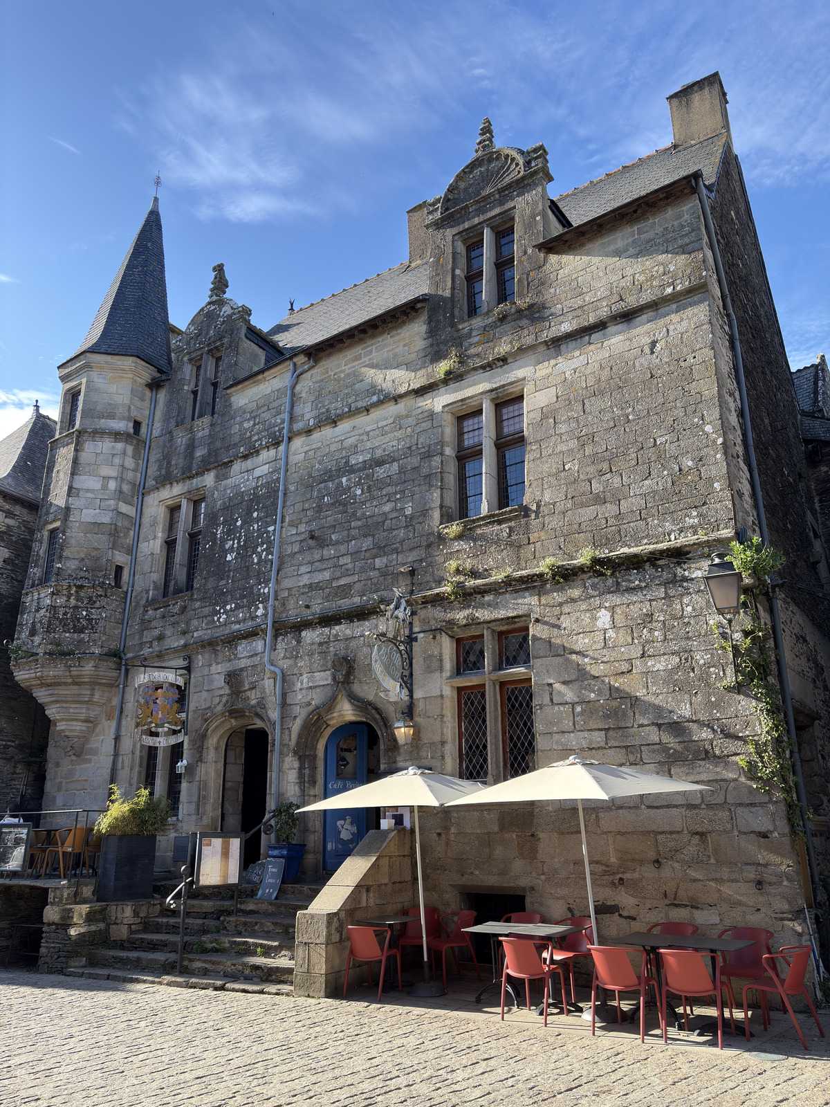 Picture France Rochefort en terre 2026-04 11 - Photo Rochefort en terre