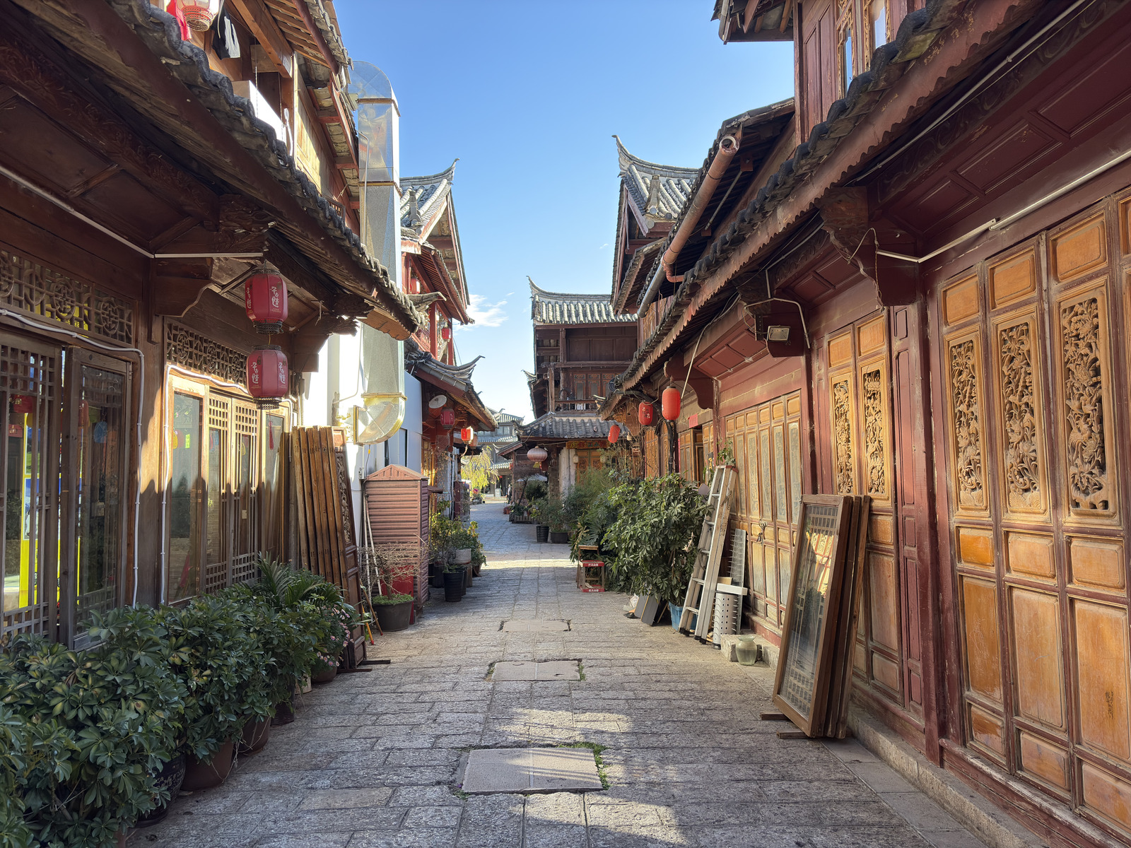 Picture China Lijiang 2026-01 449 - Flights Lijiang
