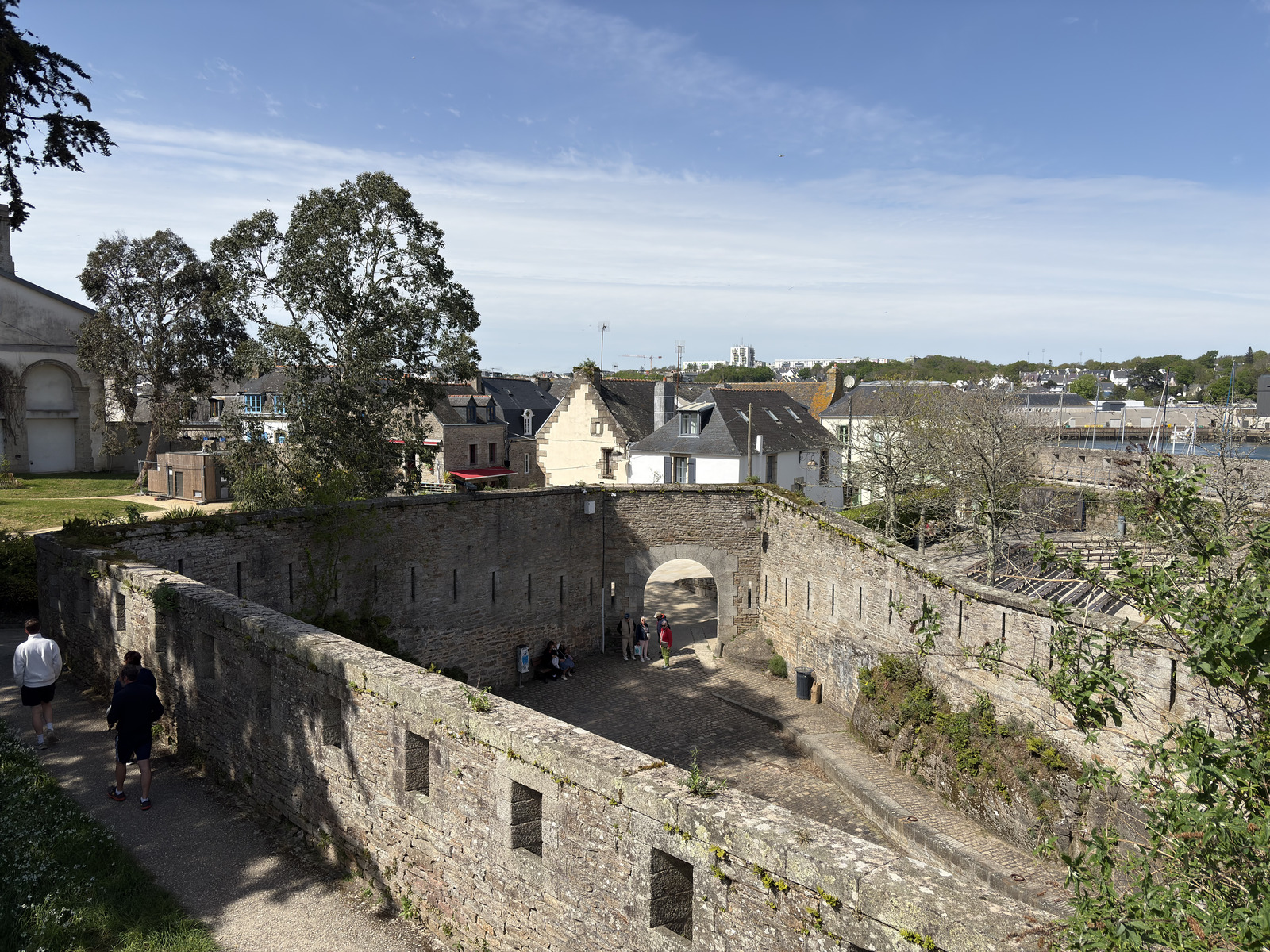 Picture France Concarneau Ville close 2026-04 79 - Tourist Ville close