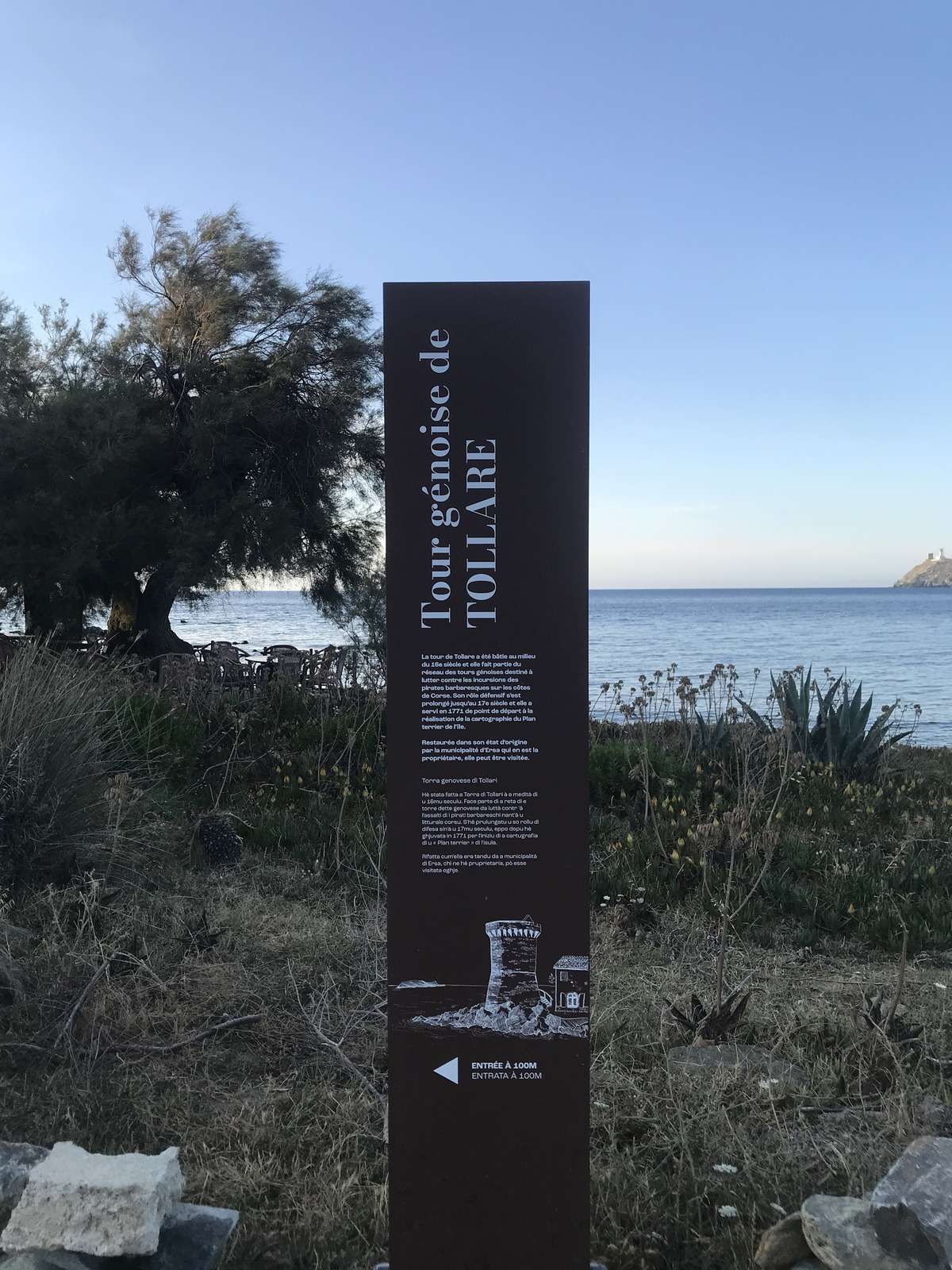 Picture France Corsica Cap 2024-07 4 - Pictures Cap