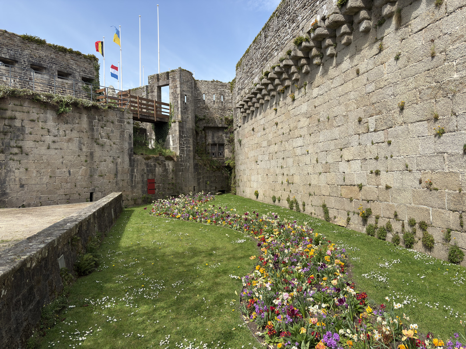 Picture France Concarneau Ville close 2026-04 13 - Visit Ville close