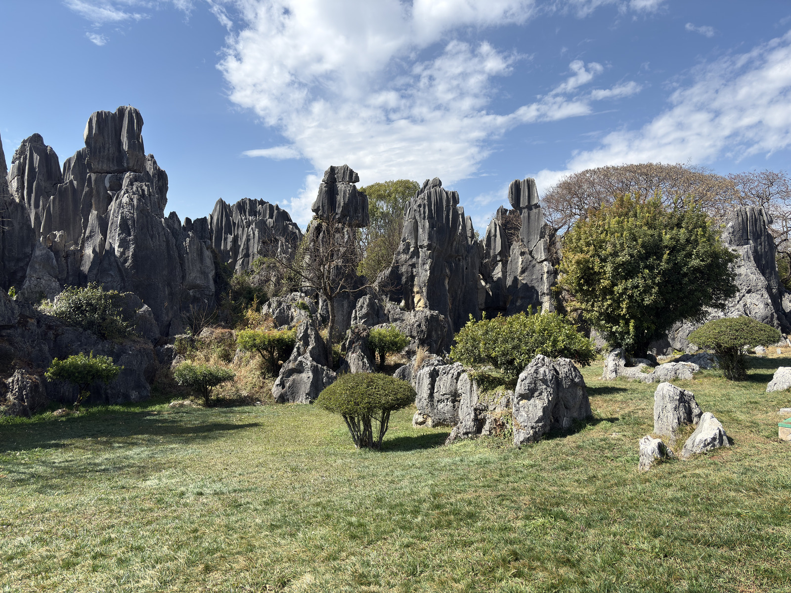 Picture China Shilin Stone Forest 2026-01 270 - Tourist Attraction Shilin Stone Forest