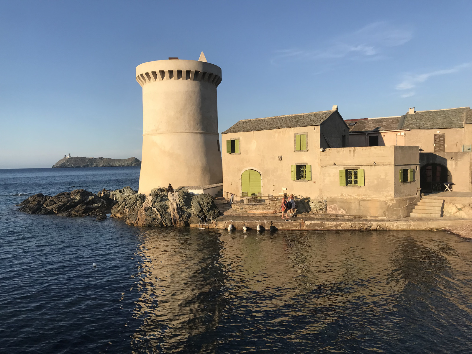 Picture France Corsica Cap 2024-07 7 - Tourist Places Cap