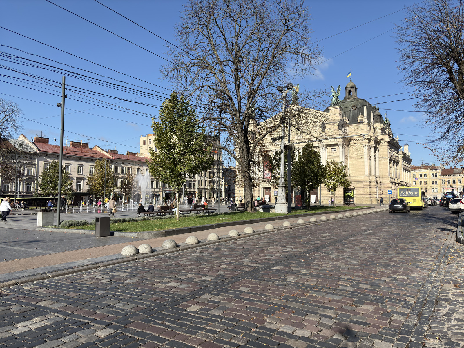 Picture Ukraine Lviv 2024-10 565 - Views Lviv