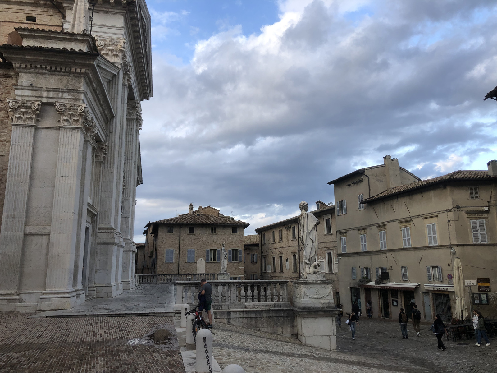 Picture Italy Urbino 2024-09 28 - Trip Urbino