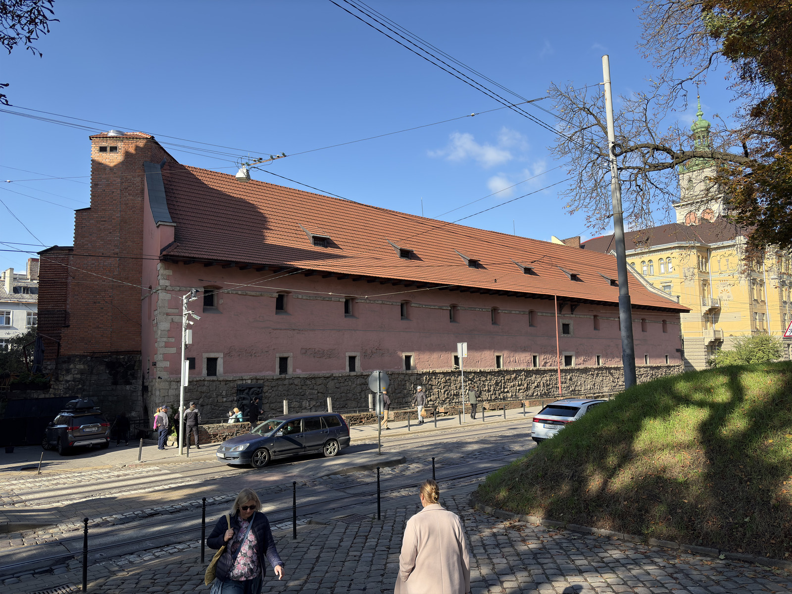 Picture Ukraine Lviv 2024-10 273 - Tourist Places Lviv