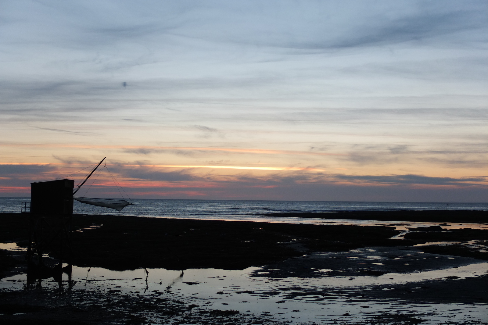 Picture France La Plaine sur mer Sunset 2012-08 60 - Sight Sunset