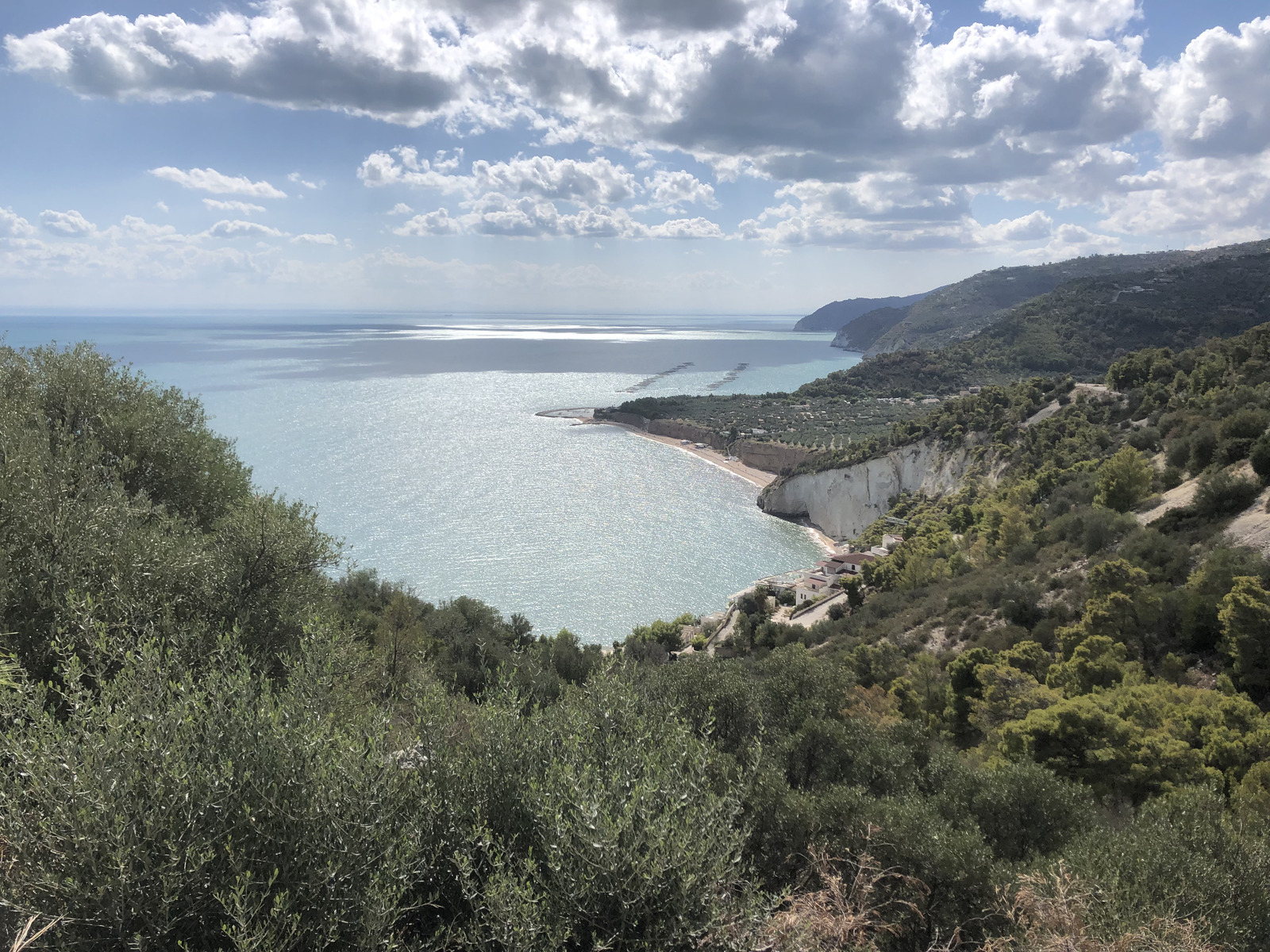Picture Italy Gargano 2024-09 72 - View Gargano