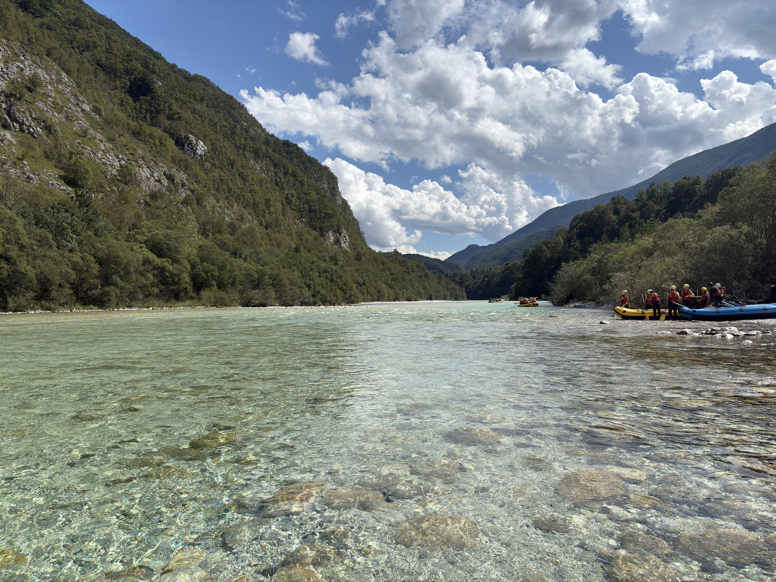 Picture Slovenia Soca River 2025-09 162 - Sightseeing Soca River