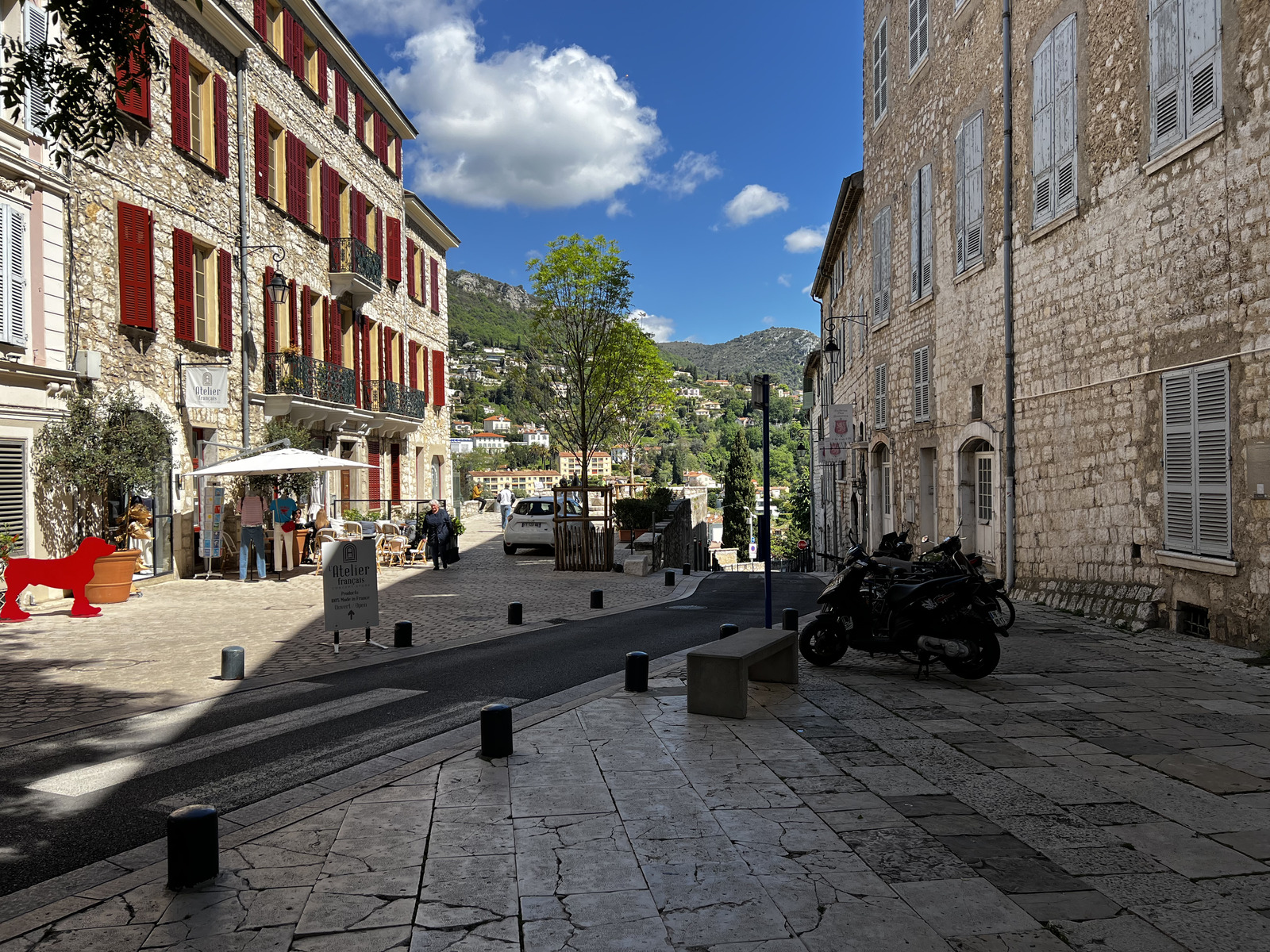 Picture France Vence 2024-04 56 - Tourist Attraction Vence