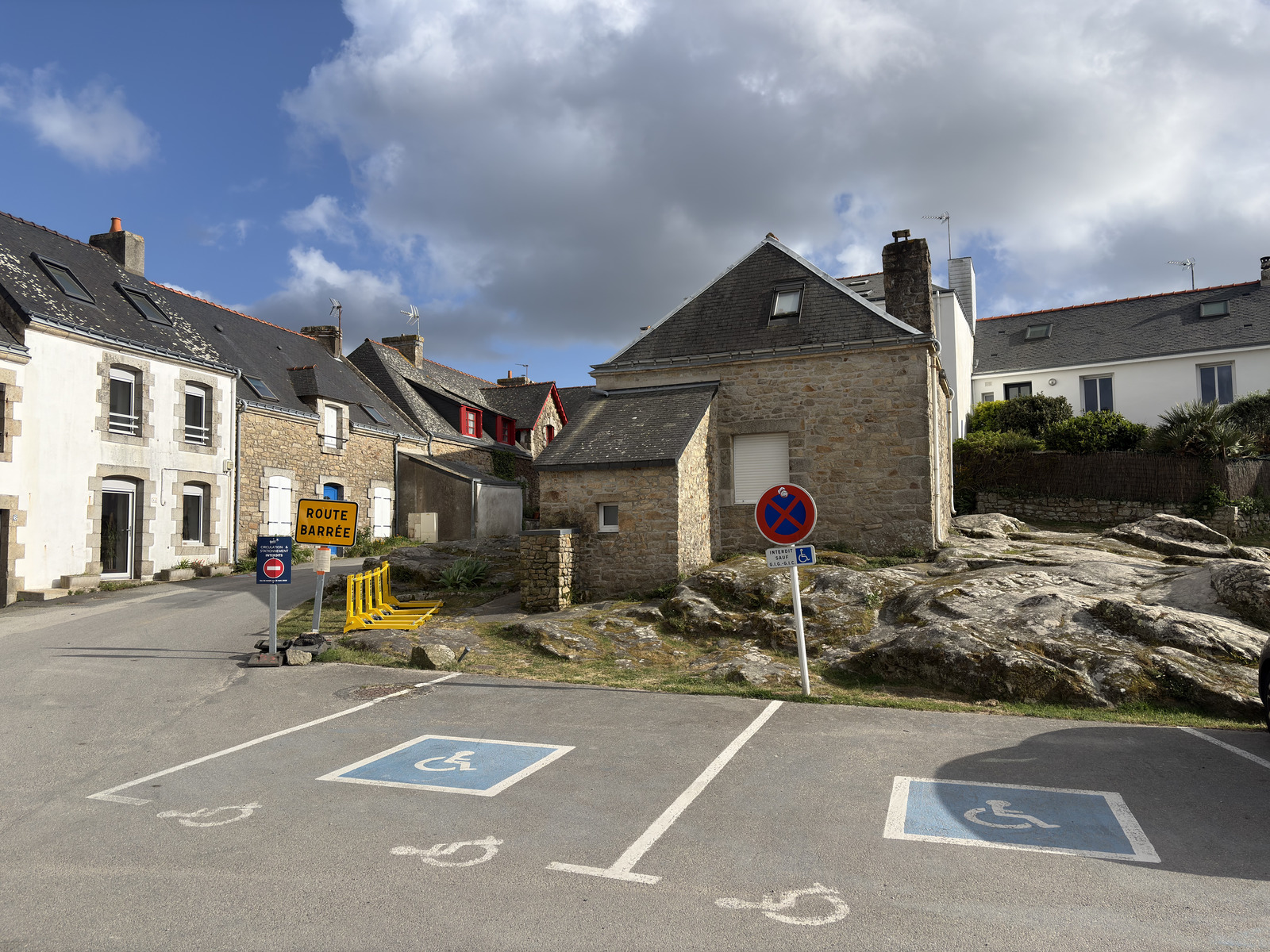 Picture France Belz 2026-04 18 - Trips Belz