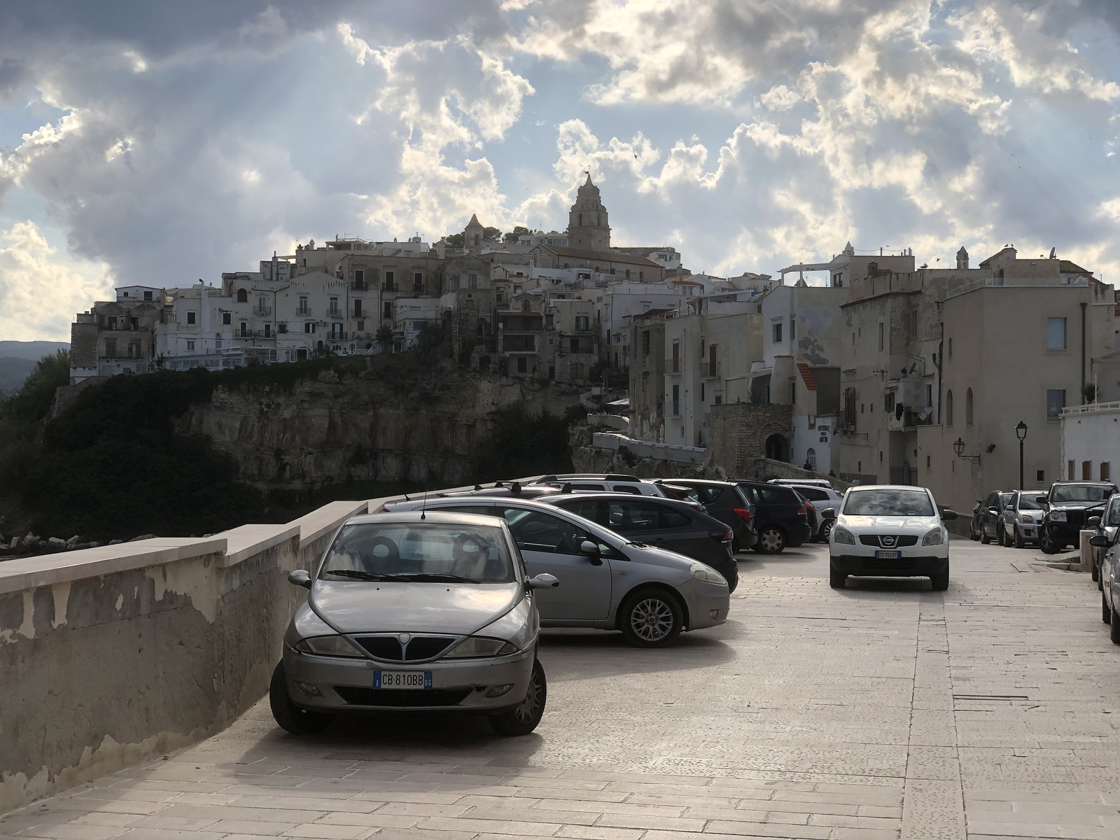 Picture Italy Vieste 2024-09 7 - Tourist Attraction Vieste