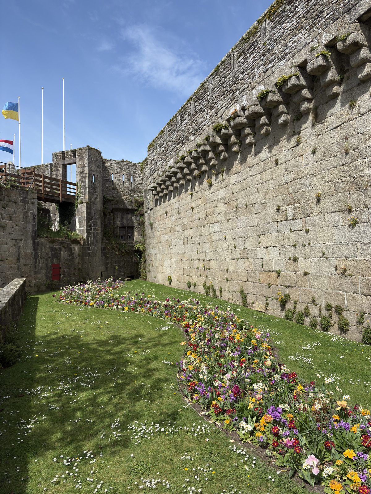 Picture France Concarneau Ville close 2026-04 119 - Road Map Ville close