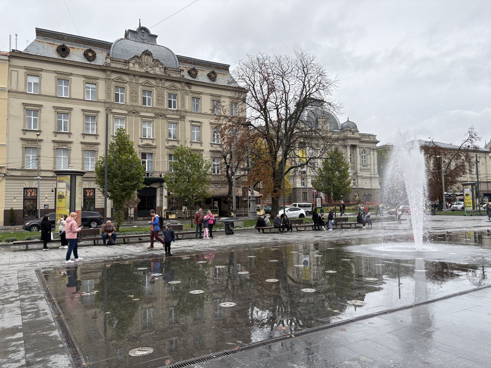 Picture Ukraine Lviv 2024-10 116 - Discover Lviv