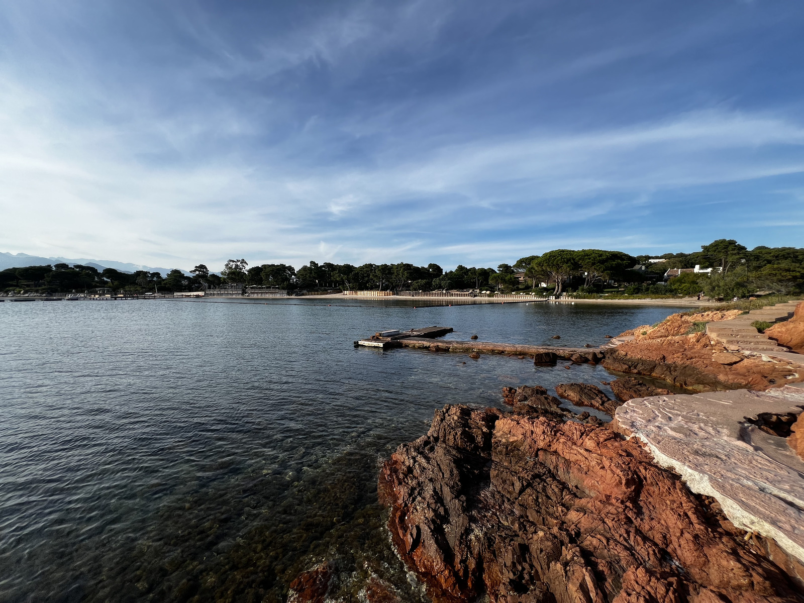 Picture France Corsica ⁨Cala Rossa⁩ 2024-05 15 - Views ⁨Cala Rossa⁩