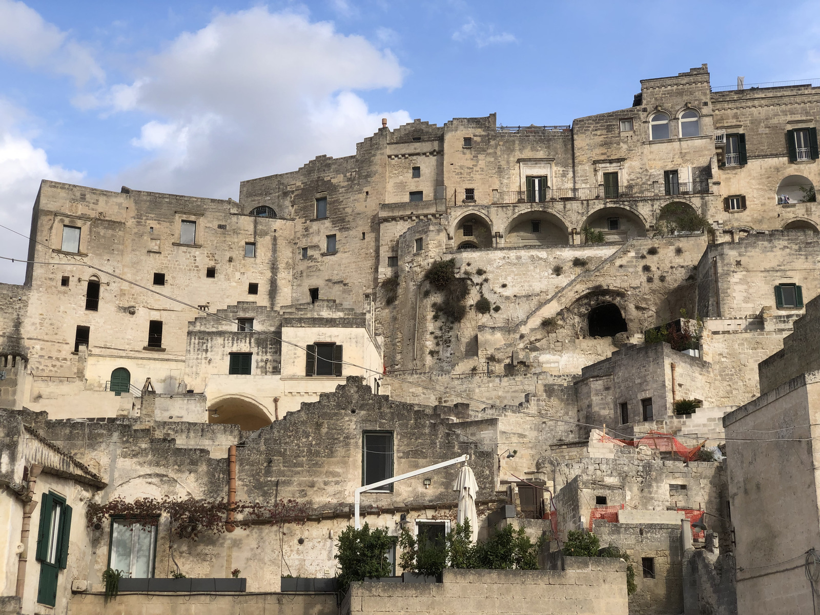 Picture Italy Matera 2024-09 44 - Map Matera