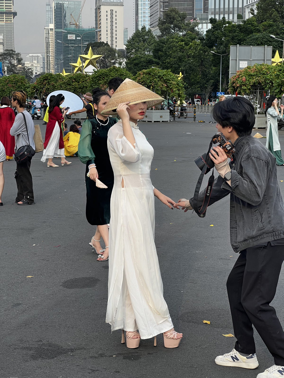 Picture Vietnam Saigon 2024-01 85 - Travels Saigon