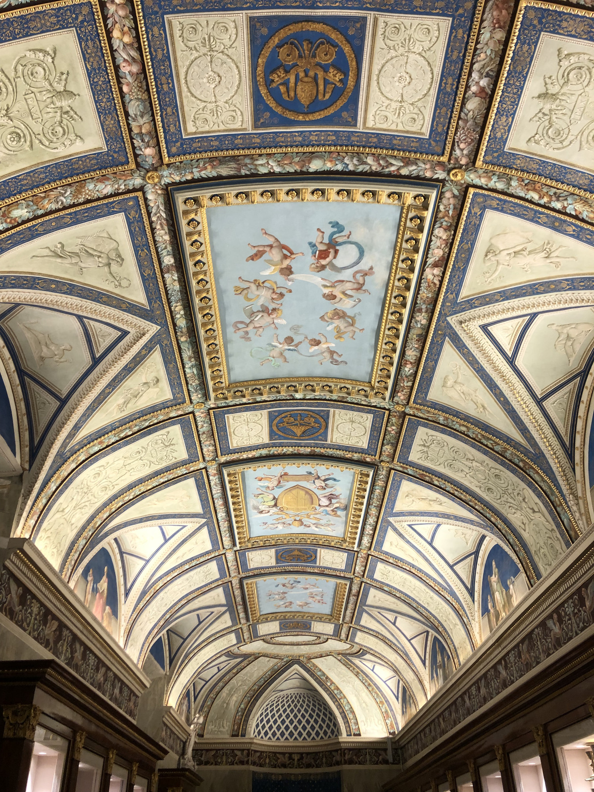 Picture Italy Rome Vatican Museum 2024-09 45 - Tourist Attraction Vatican Museum
