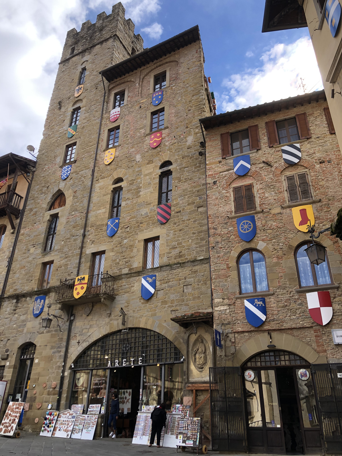 Picture Italy Arezzo 2024-09 135 - Journey Arezzo