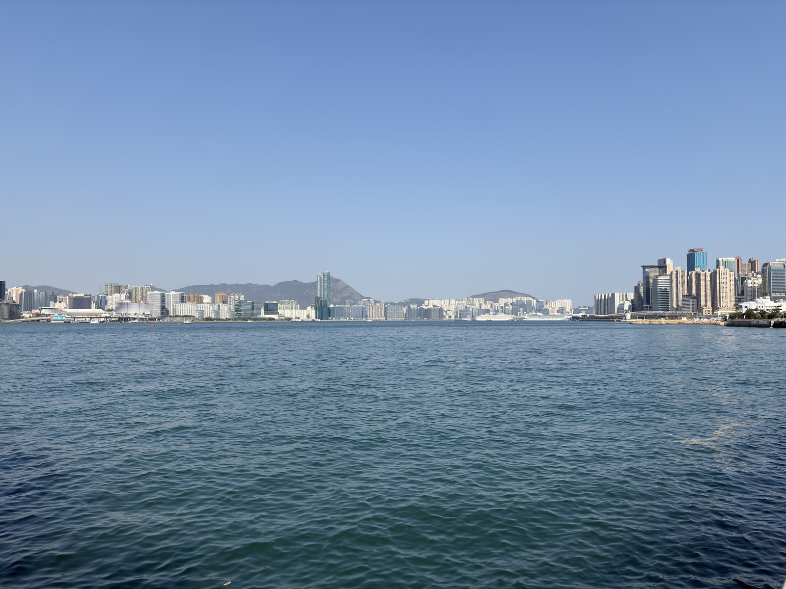 Picture Hong-Kong 2026-01 38 - Car Rental Hong-Kong