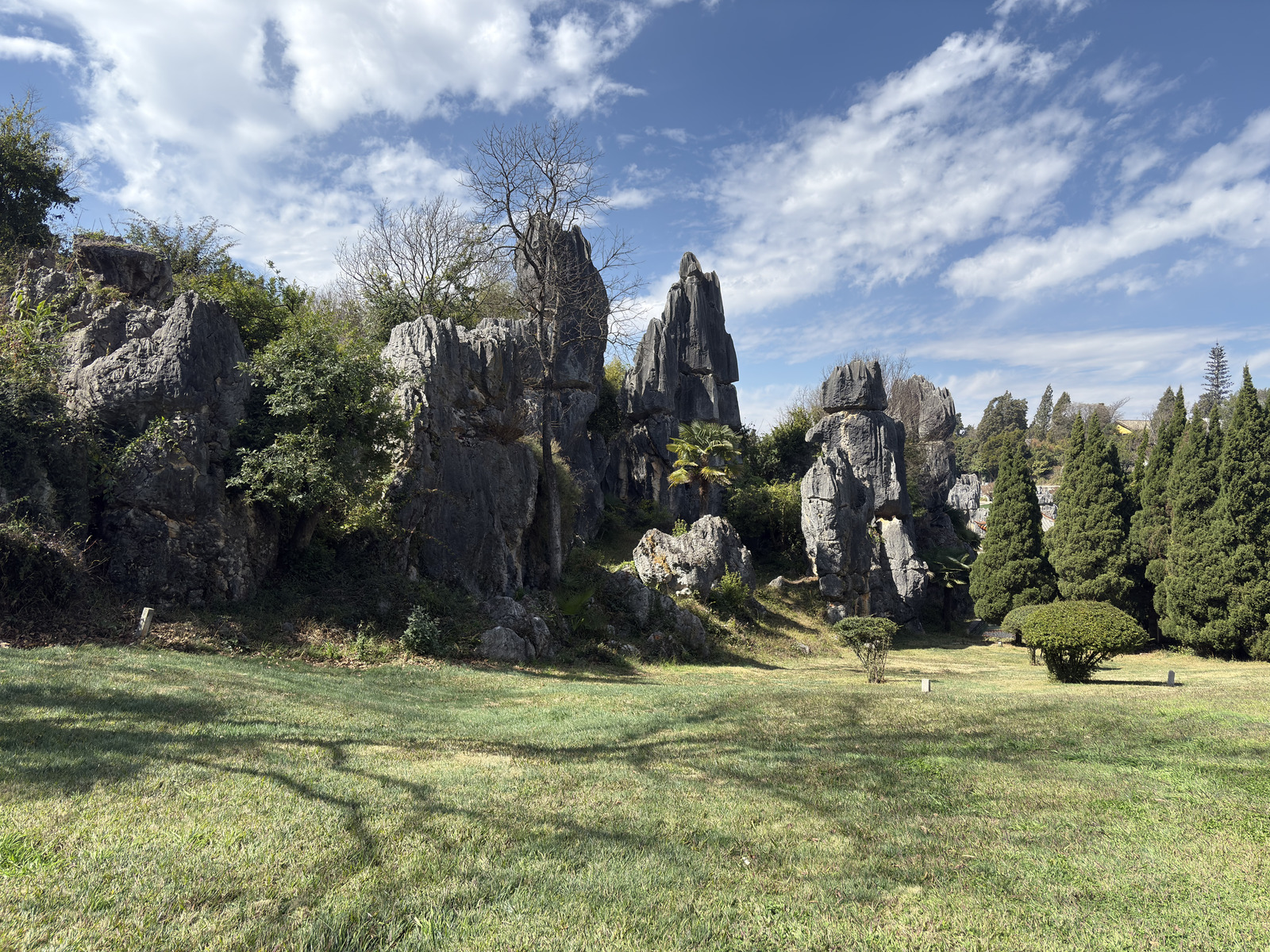 Picture China Shilin Stone Forest 2026-01 136 - Picture Shilin Stone Forest