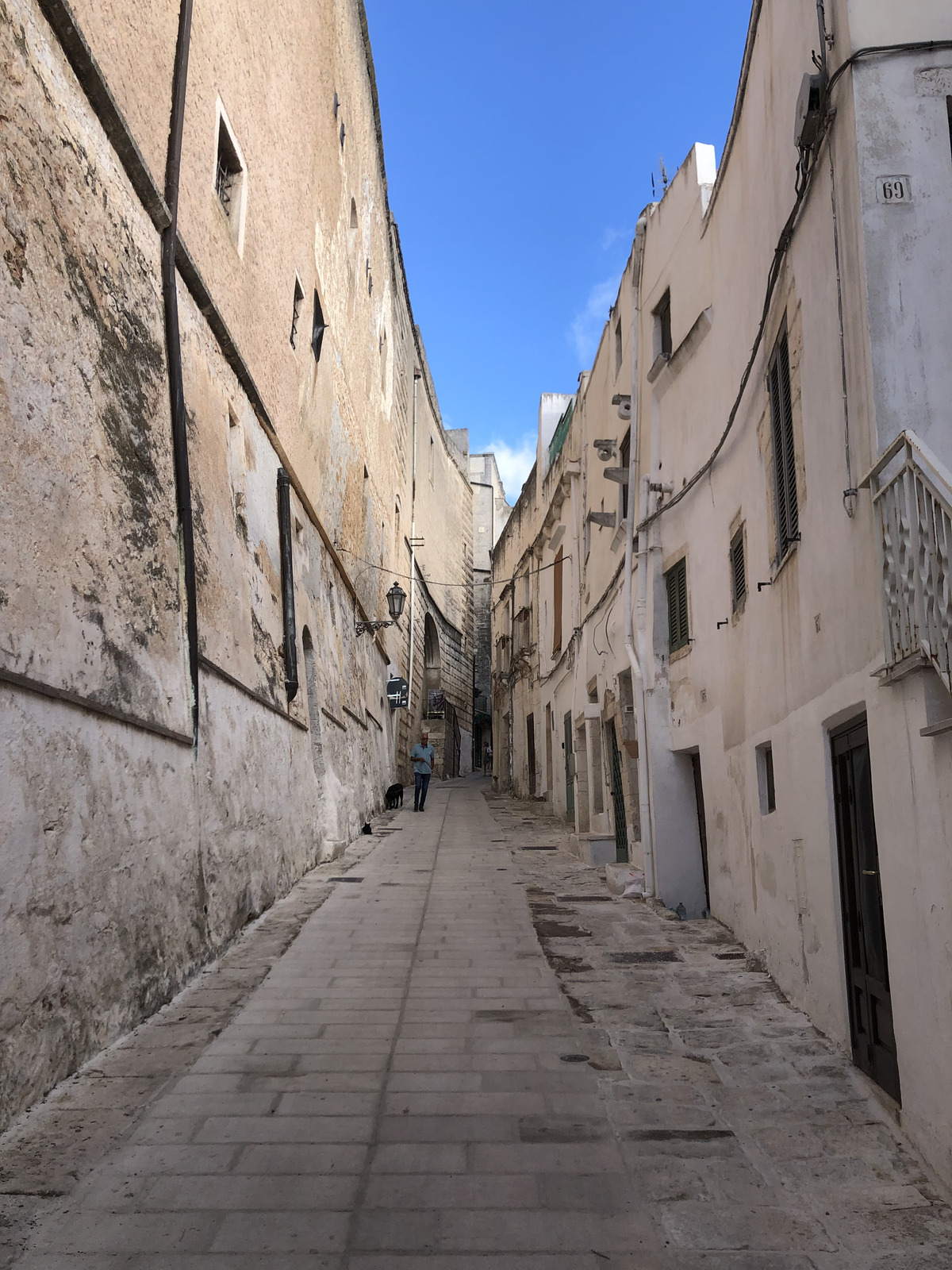 Picture Italy Ostuni 2024-09 5 - Trail Ostuni
