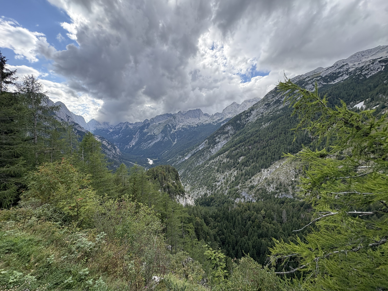 Picture Slovenia Soca River 2025-09 224 - Flights Soca River