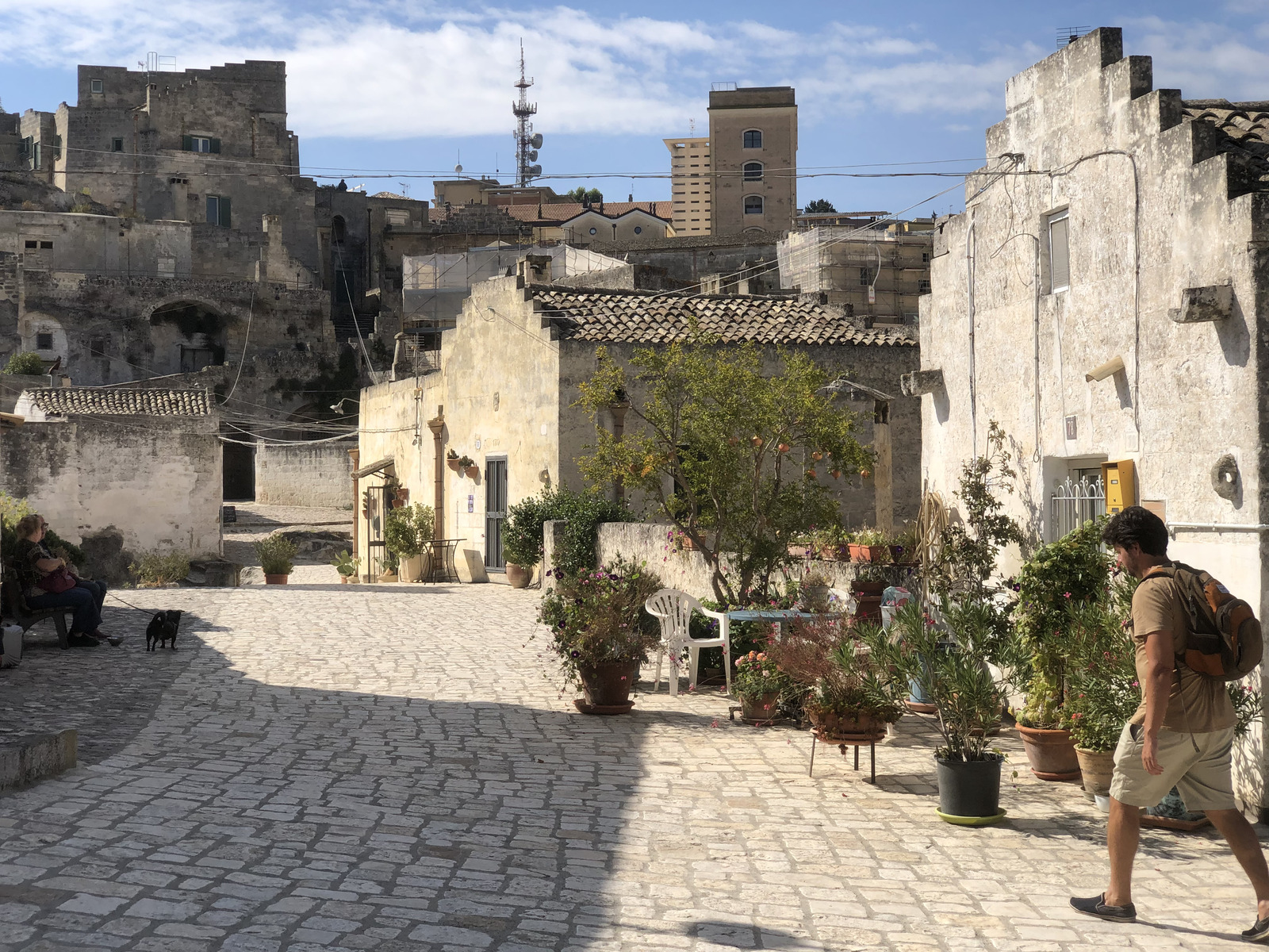 Picture Italy Matera 2024-09 269 - Tourist Attraction Matera