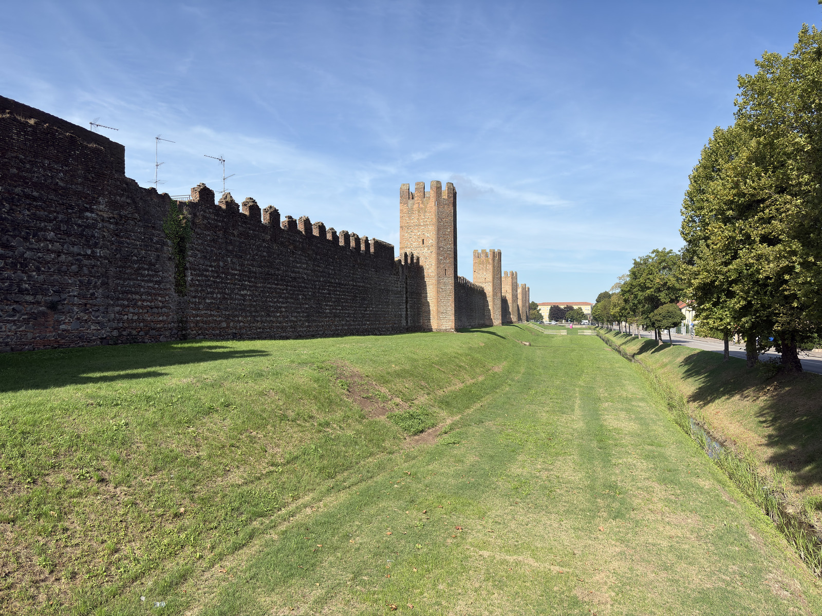 Picture Italy Montagnana 2025-09 7 - Photos Montagnana