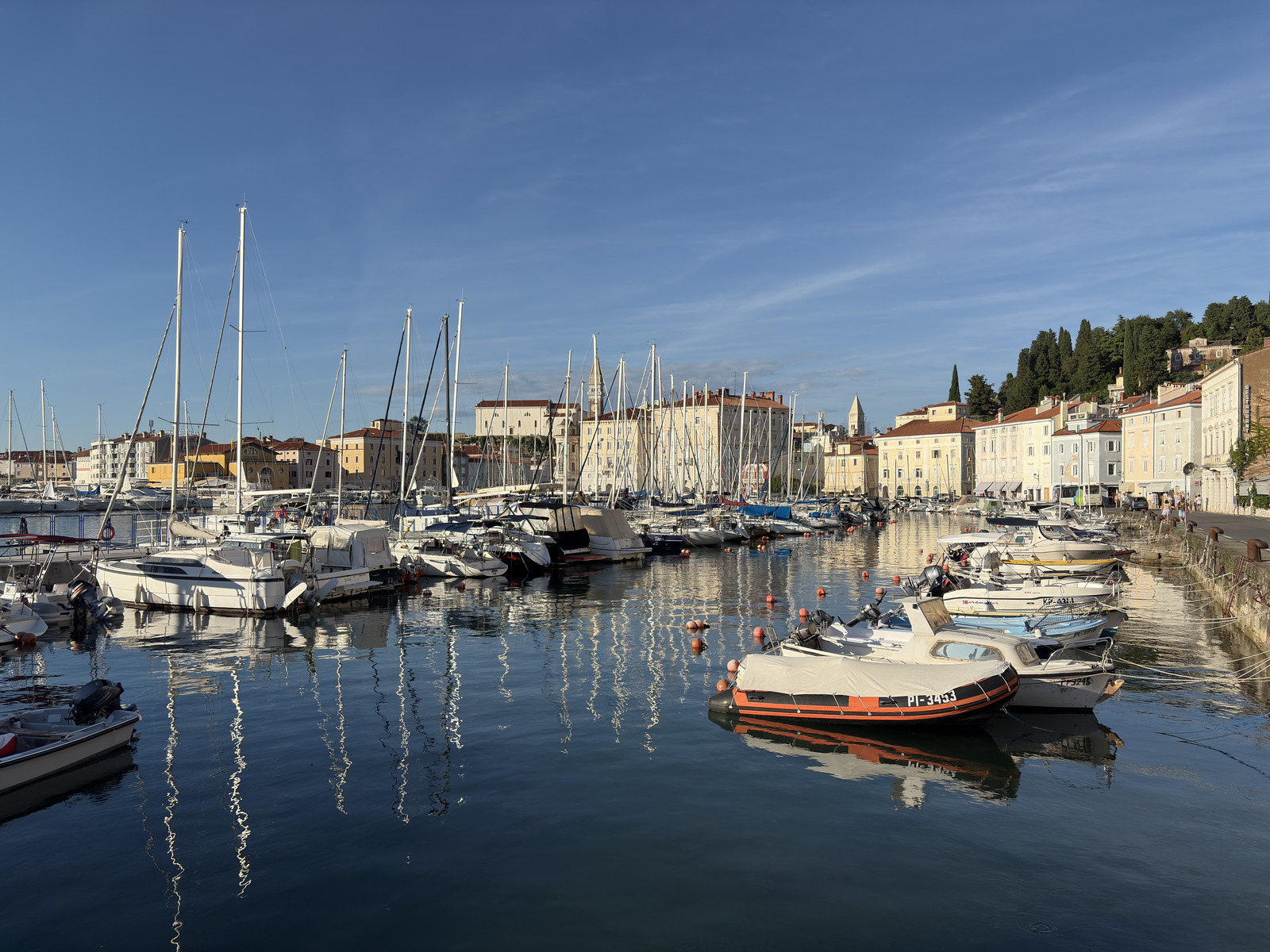 Picture Slovenia Piran 2025-09 62 - Pictures Piran
